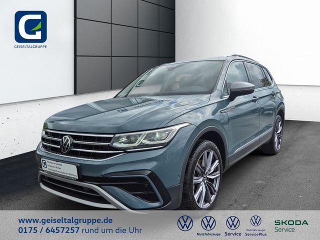 Tiguan Allspace 2.0 TSI Elegance 4Motion*DSG*AHK