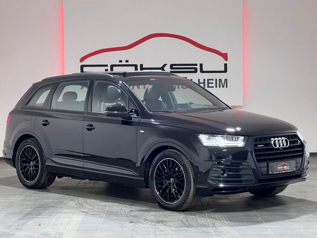 Audi Q7 3.0 TDI Quattro Ultra,Pano,7-Sitzer