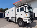 Andere MAN TGS 6x6 Weltreisemobil Family Kerkamm - Angebote