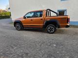 Volkswagen Amarok - gebrauchte VW Amarok aus dem Jahr 2020