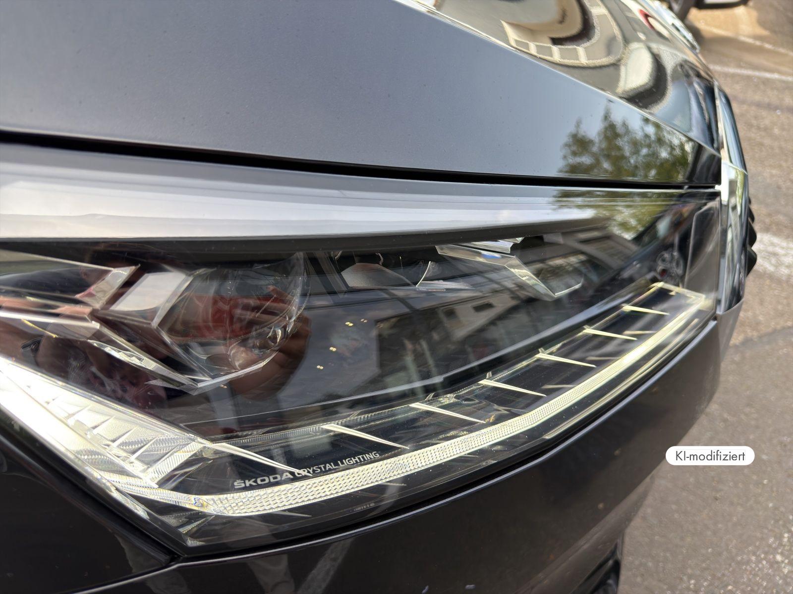 Skoda Fabia Tour 1,0 TSI 116 PS 7-Gang  DSG