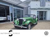 MG TD Roadster  sehr guter Zustand - MG Oldtimer