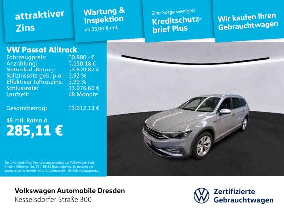 Volkswagen Passat Alltrack