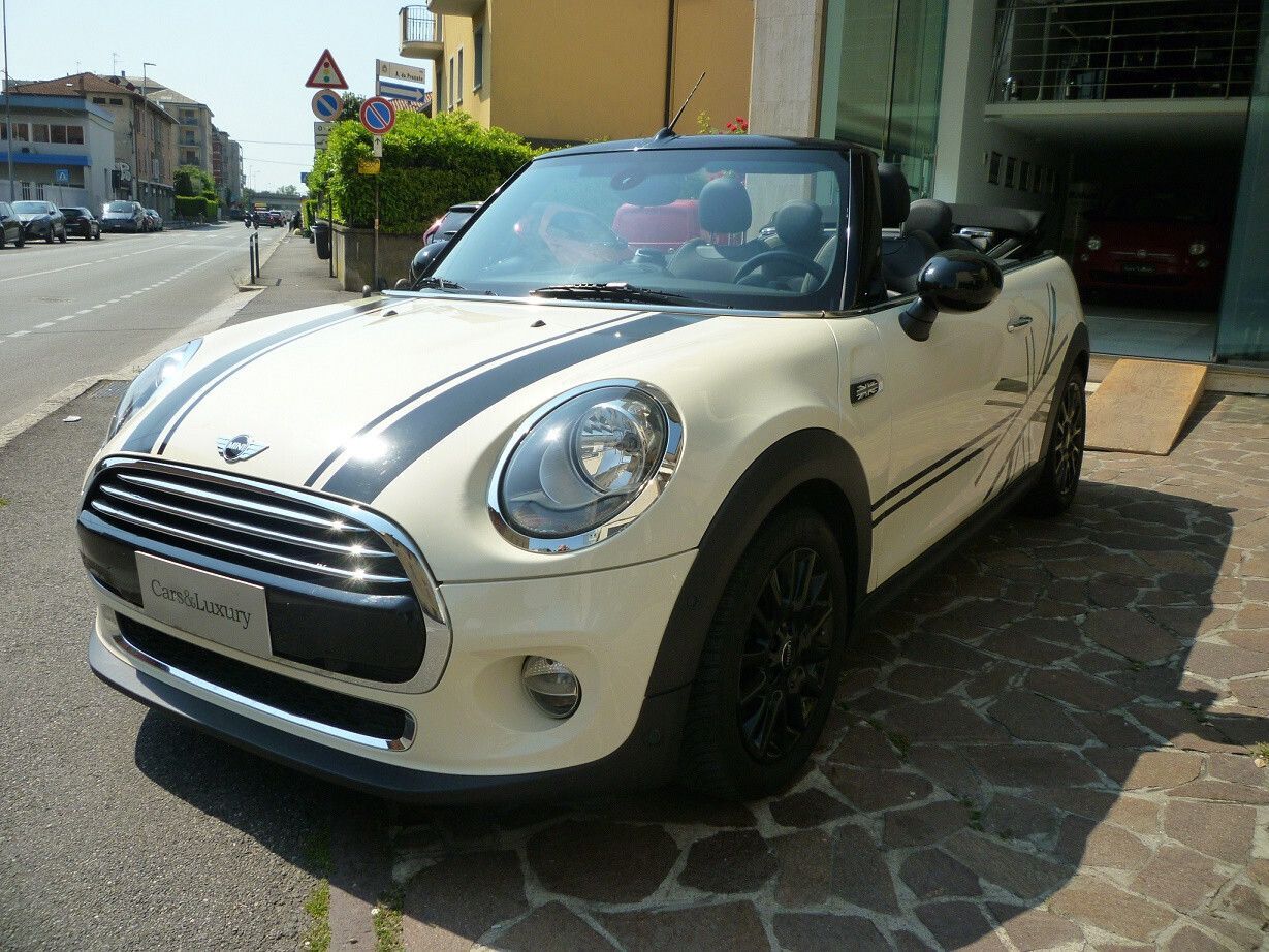 MINI Mini 1.5 Cooper Hype Cabrio