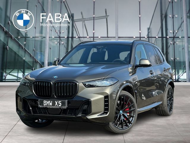 BMW X5 xDrive50e M Sportpaket Gestiksteuerung DAB