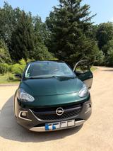 Opel Adam ROCKS 120 Jahre 1.4 74kW ROCKS 120 Jahre - Opel: Firmenfahrzeug