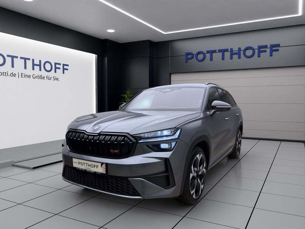 Image of Skoda Kodiaq