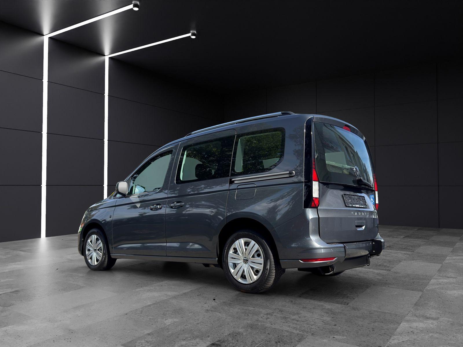 Volkswagen Caddy 1.5 TSI OPF Bruns Behindertenumbau, миниатюра 4