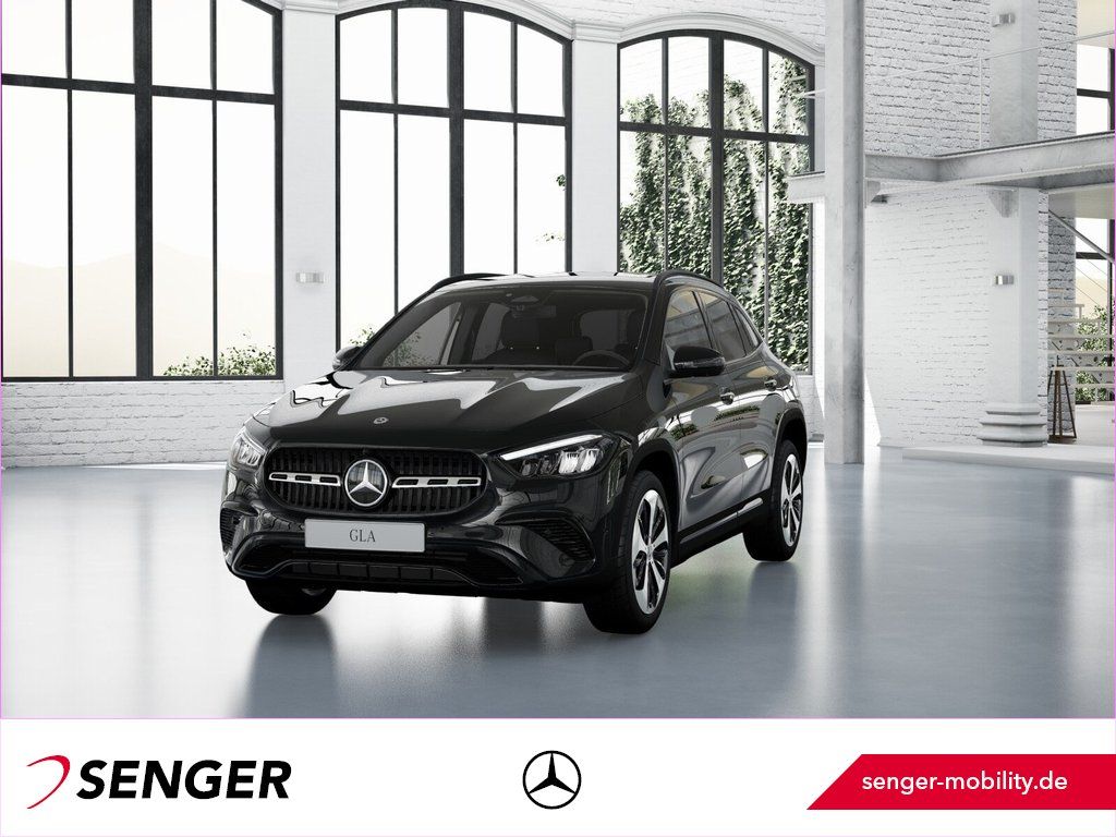Image of Mercedes-Benz GLA 200
