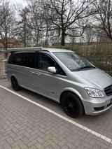 Mercedes-Benz Viano Marco Polo 3.0 V6 - Mercedes-Benz Viano marco polo