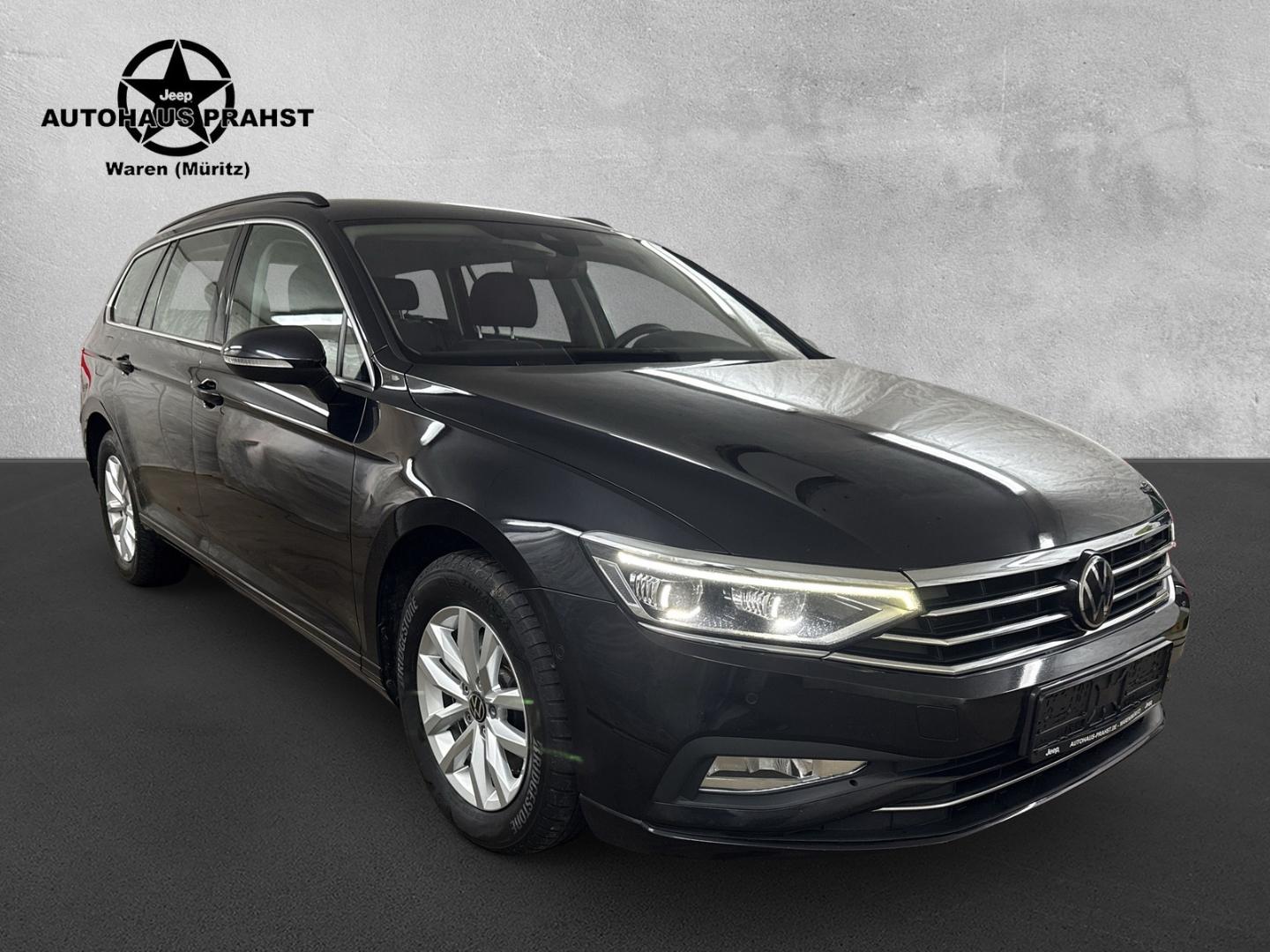 Volkswagen Passat 2.0TDI Business MATRIX KAMERA IQ.NAVI ACC