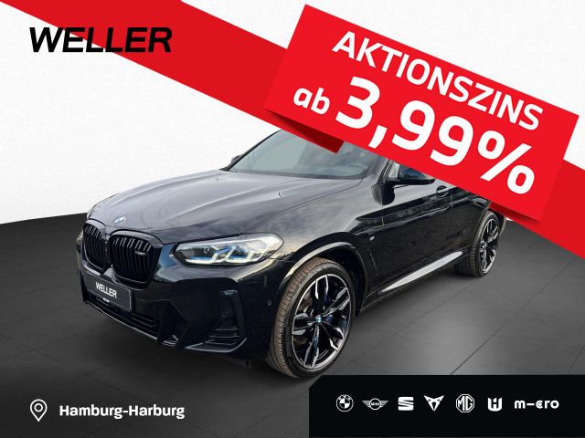 BMW X4 M40iA LivePr,Laser,AHK,Pano,21",StHz,360,H/K