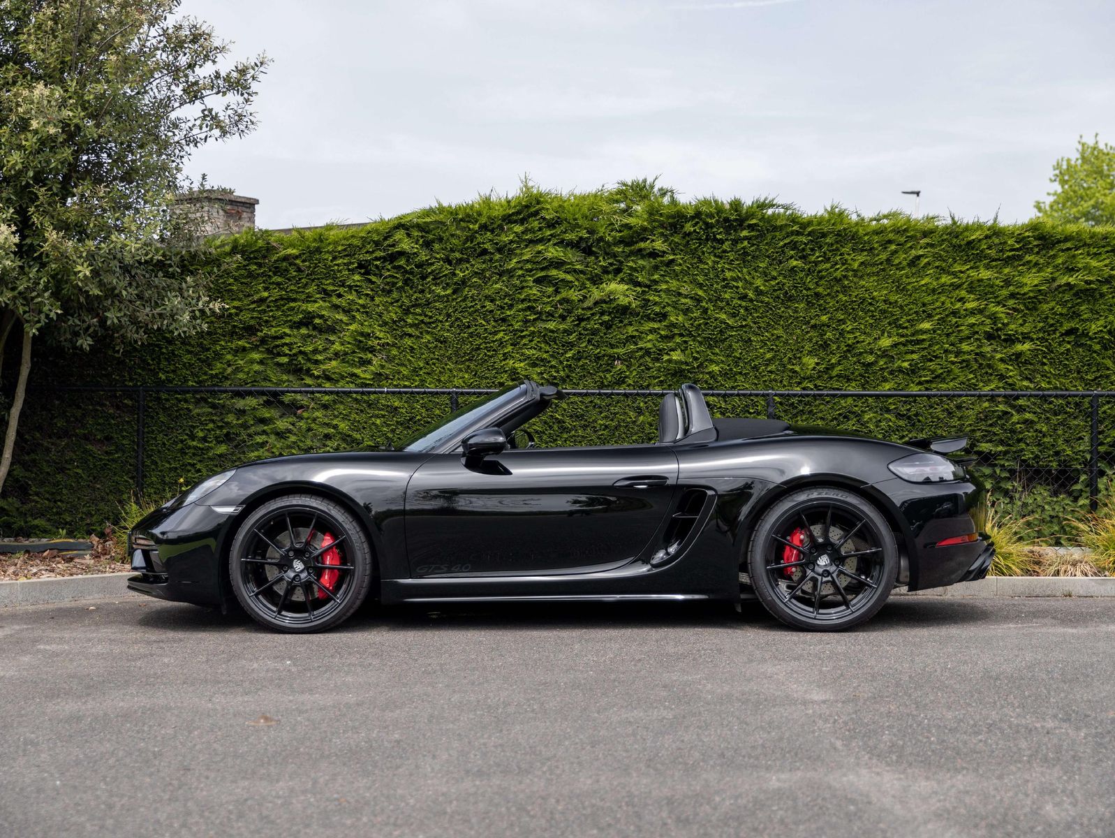 Porsche 718 BOXSTER GTS 4.0 SPORTDESIGN/PDK/SPORTUITL/PD imagem 3