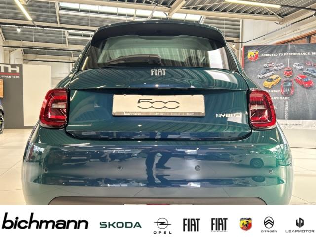 Fiat 500 Hybrid Torino 1.0 KlimaAT PDC LED DAB USB Sp