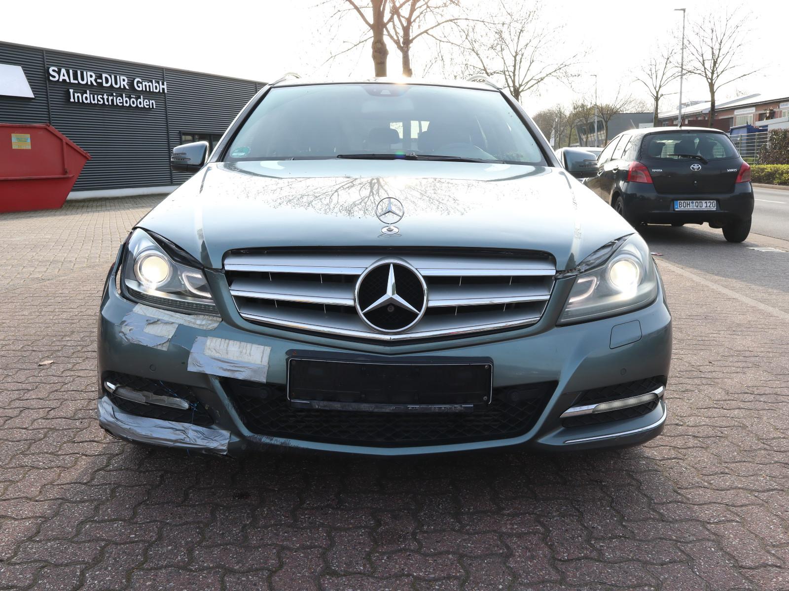 Mercedes-Benz C 220 CDI BlueEfficiency "AVANGARDE"XENON"