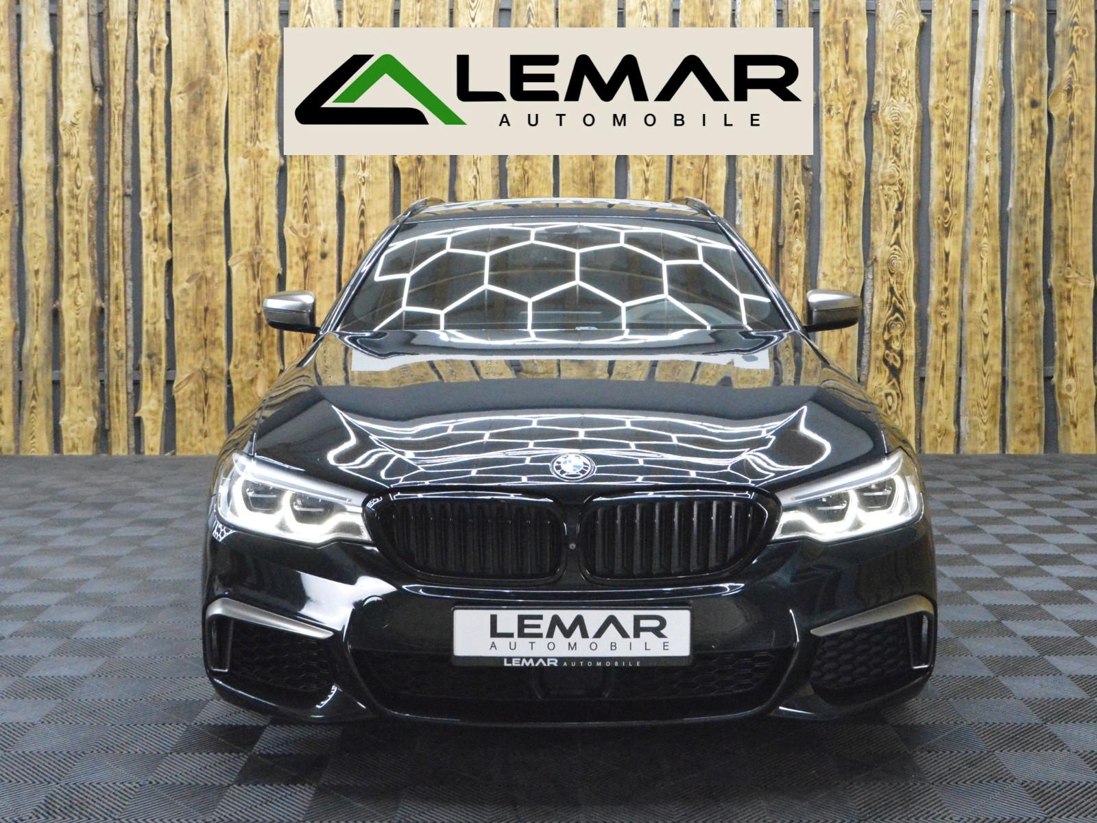 BMW M550xD |B&W|360KAM|PANO|Massage|HUD