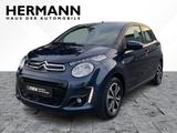 Citroën C1 1.2 VTi Shine LED*SHZ*KlimaA*LM*SHZ - Citroën C1: mit ABS