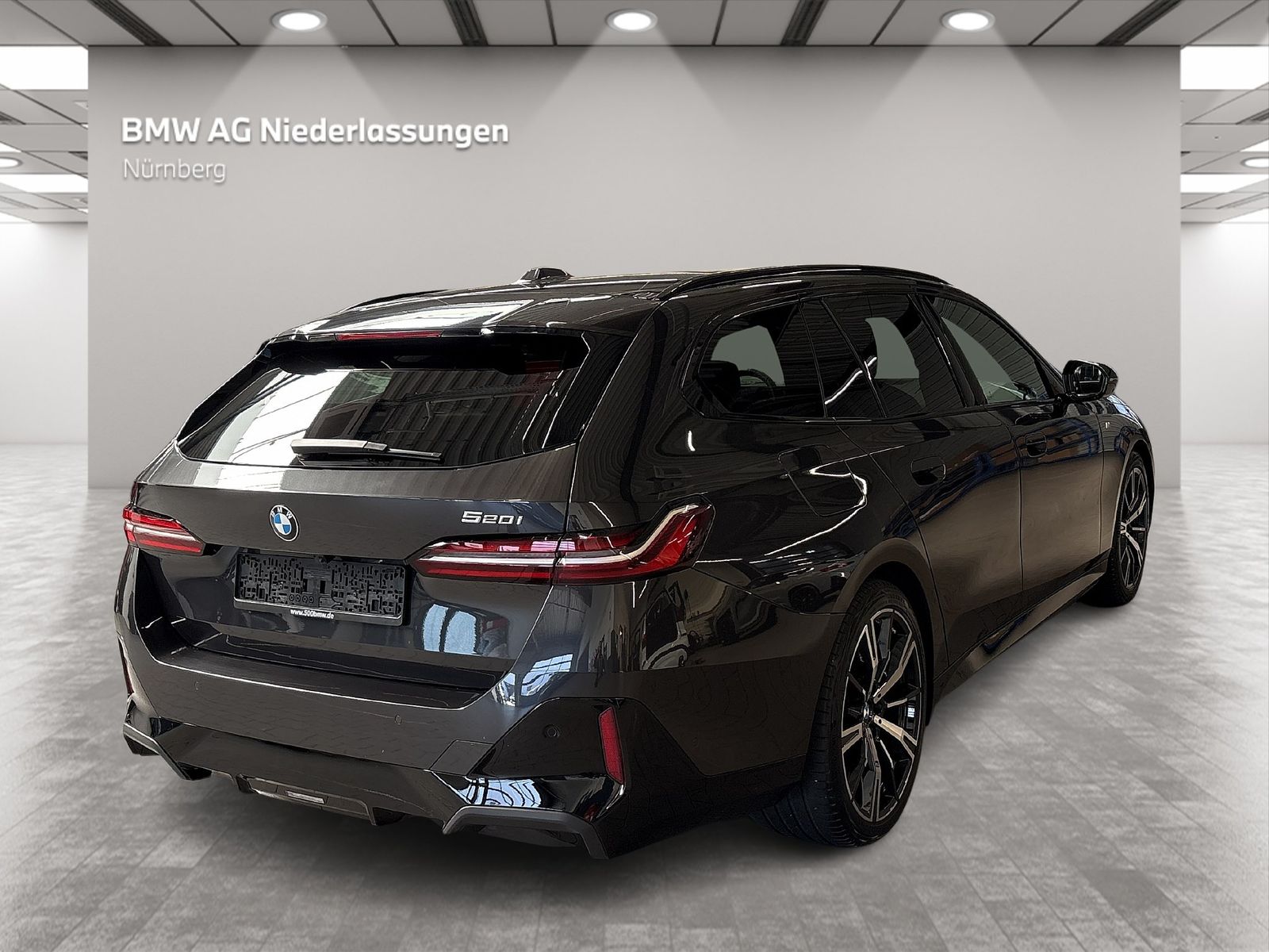 BMW 520 - Bild 6