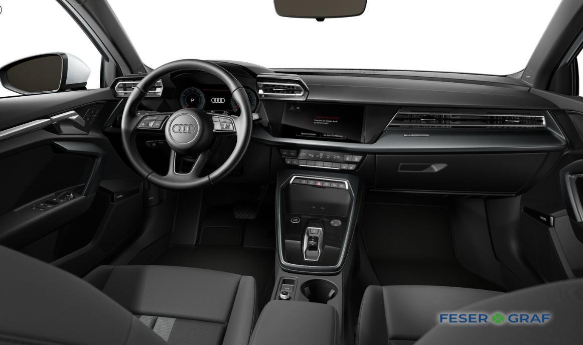 Audi A3 Sportback advanced TFSI tronic Navi SHZ LED, миниатюра 4