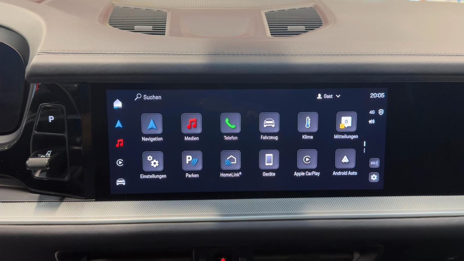 Porsche Cayenne S-V8 4 Matrix-Pano-HUD-ACC-AHK Facelift foto 21