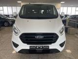 Ford Transit Custom Kombi 320 L1 LEDER+KLIMA+9-SITZER - gebrauchte Ford Transit aus dem Jahr 2020