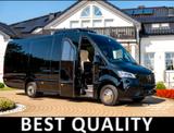 Mercedes-Benz Sprinter 519 XXL Luxury Line 17+1 !!