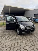Hyundai H1, Starex - gebrauchte Hyundai H-1 aus dem Jahr 2010
