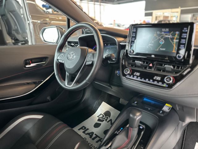 Toyota Corolla Touring Sports Hybrid GR Sport
