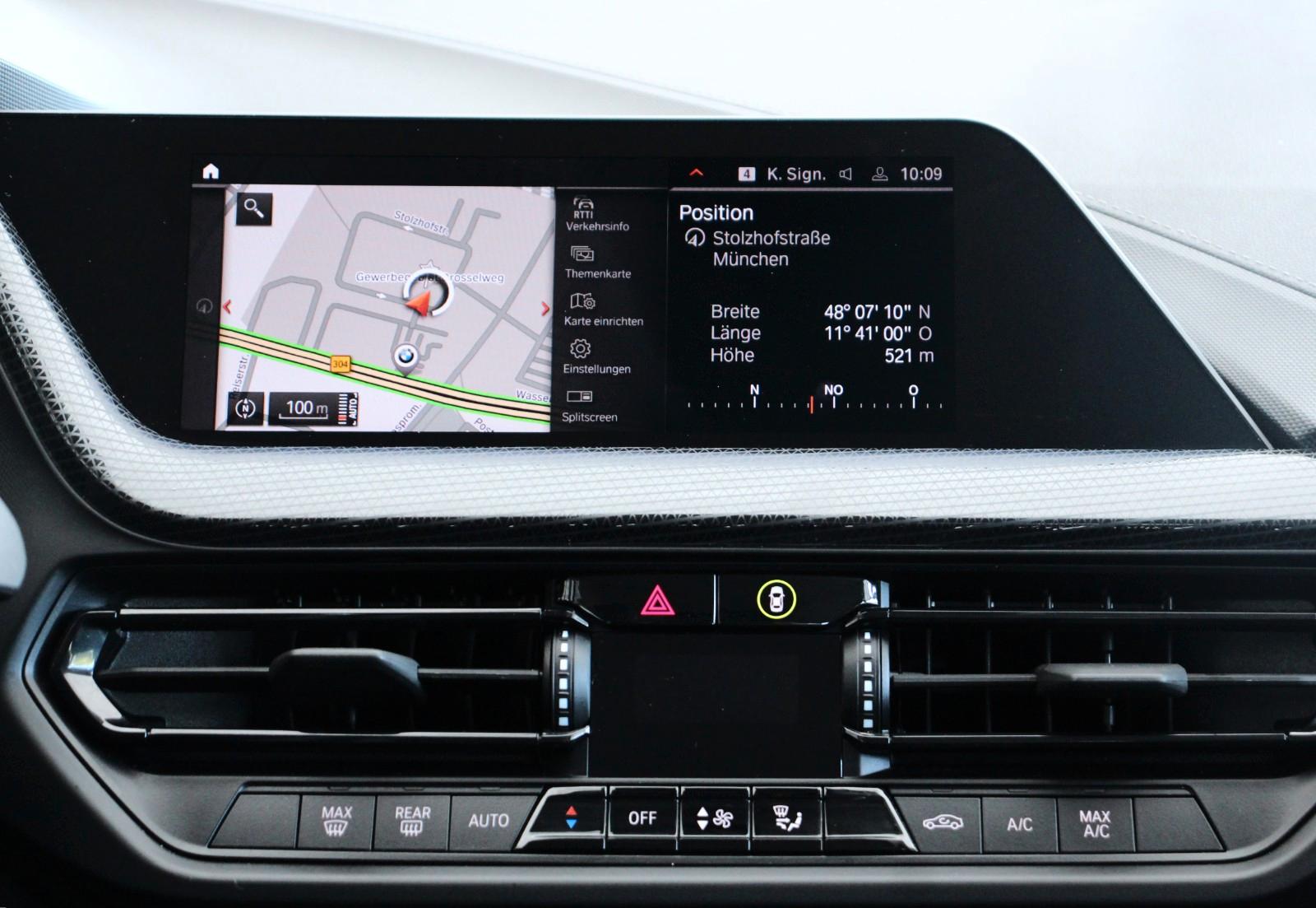 BMW 116 i Sport Line (F40) *LED*KAM*Ambiente*AppleCP, миниатюра 19