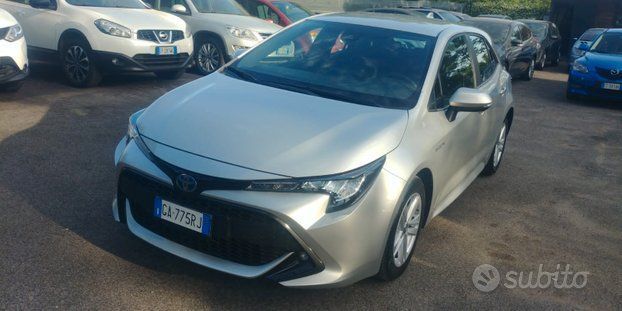 Toyota Corolla - 1