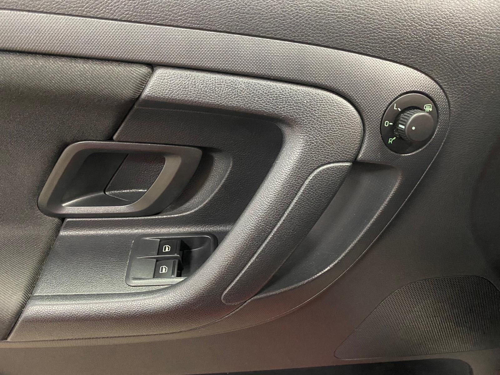 Fahrzeugabbildung SKODA Fabia PDC+SITZ-HEIZ+ALU