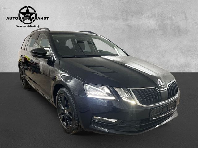 Skoda Octavia 2.0TDI Ambition LED NAVI PDC CarPlay ACC