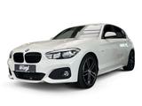 BMW 116i M Sport LED+Navi+PDC+Parkassist+HiFi+ - BMW 116: Weiß