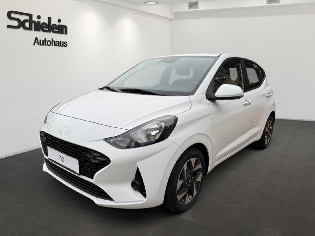 Hyundai i10 1.0 63PS AMT Trend *AUTOMATIK*R-KAMERA*SHZ*