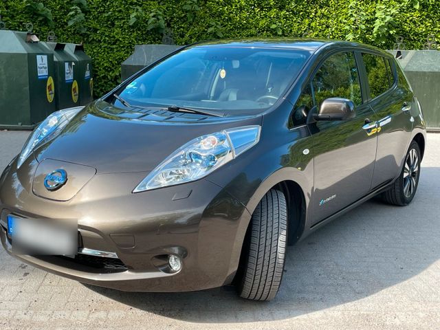 Nissan Leaf Tekna Nordic 30 KWh