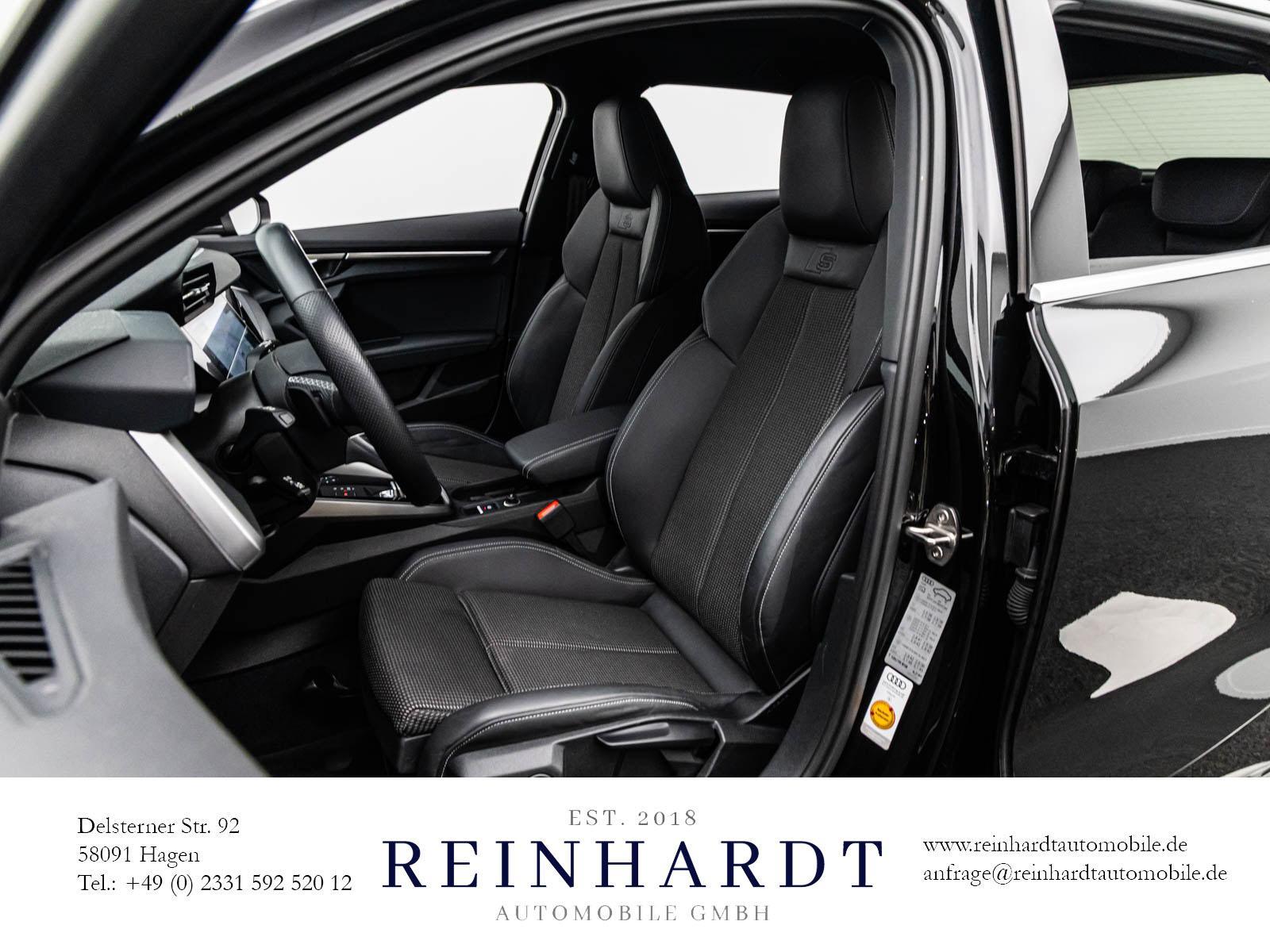 Audi A3 SPORTBACK 35TDi 2x S LINE 17Z/LED/ACC/DSP/SHZ