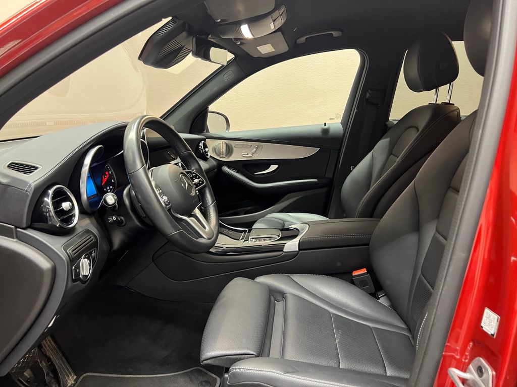 Mercedes-Benz GLC 220 GLC220 d 9G 4M *DISTRONIC*BURMESTER*360°*DAB*