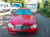 Mercedes-Benz Mercedes C-Klasse Sportcoupe C 200 Kompressor - gebrauchte Mercedes-Benz C 200 aus dem Jahr 2000