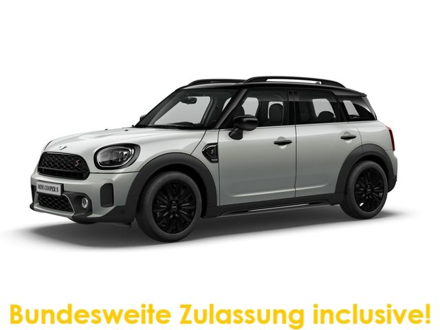 MINI Cooper S Countryman Classic Trim/AHK/LED/GRA