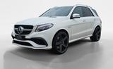 Mercedes-Benz GLE 63 AMG Mercedes-AMG GLE 63 4MATIC Merced... - Mercedes GLE 63 AMG SUV