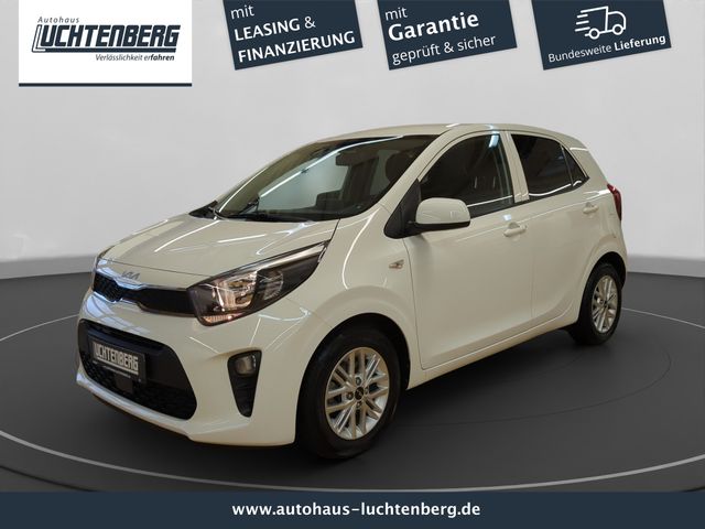 Kia Picanto 1.0 VISION NAVI+KAMERA+SITZHEIZUNG+BLUET