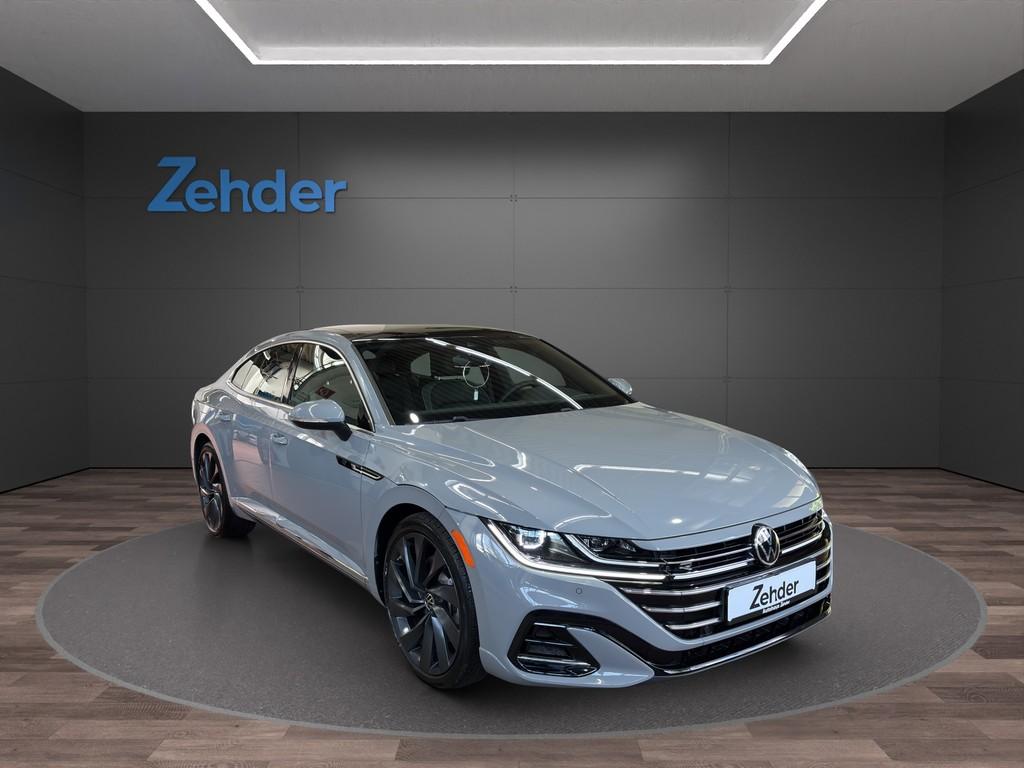 Volkswagen Arteon 2.0 FSI 4 MOT DSG R-Line Leder, Pano, Mat, миниатюра 7