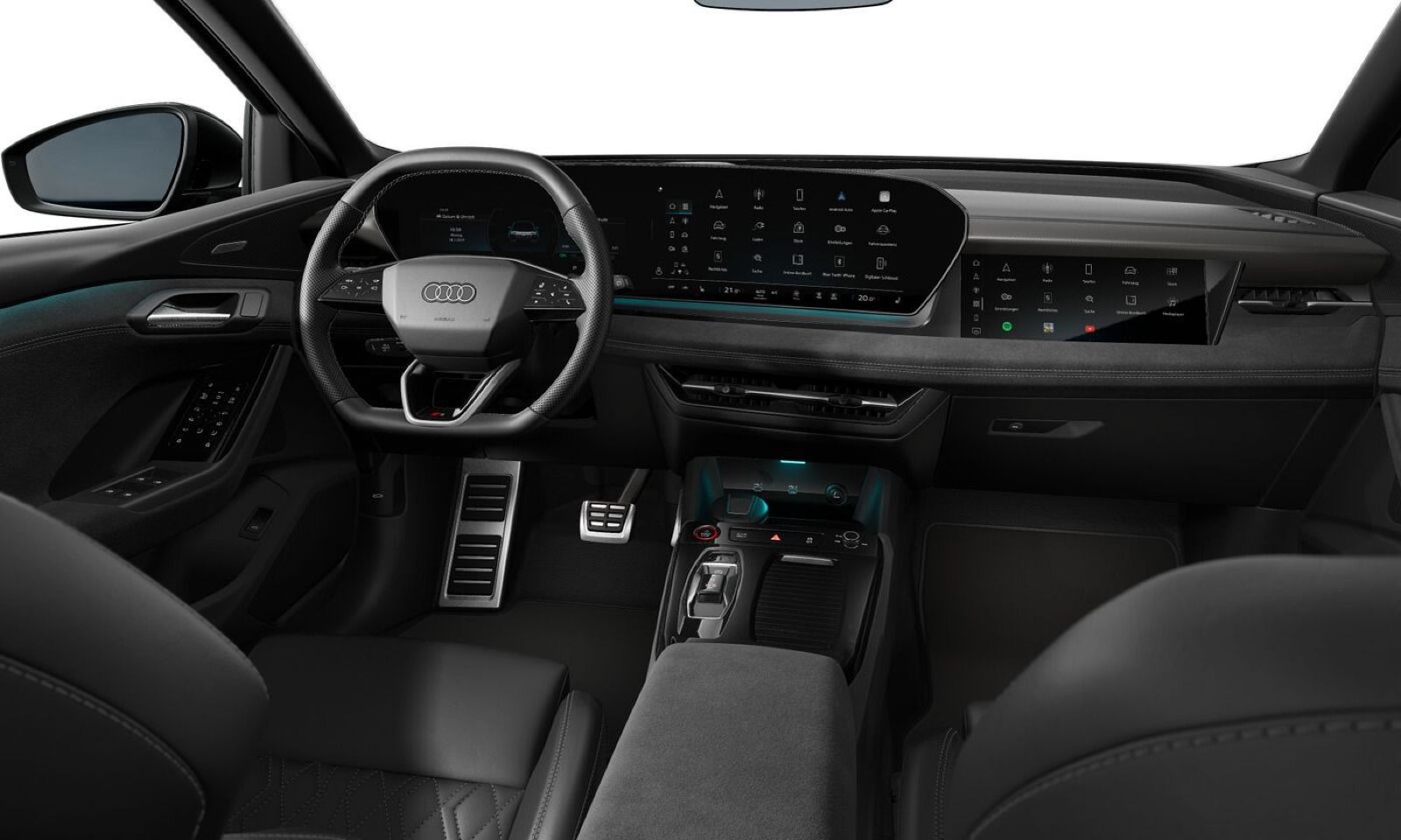 Audi SQ6 e-tron - Bild 6