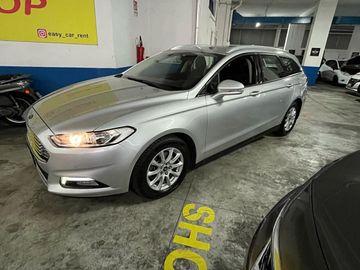 Ford Mondeo - 3