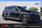 Mercedes-Benz EQB 300 4M AMG-NightPk.-Pano-el.Sitze-KeyGo-ACC - schwarze Mercedes-Benz EQB