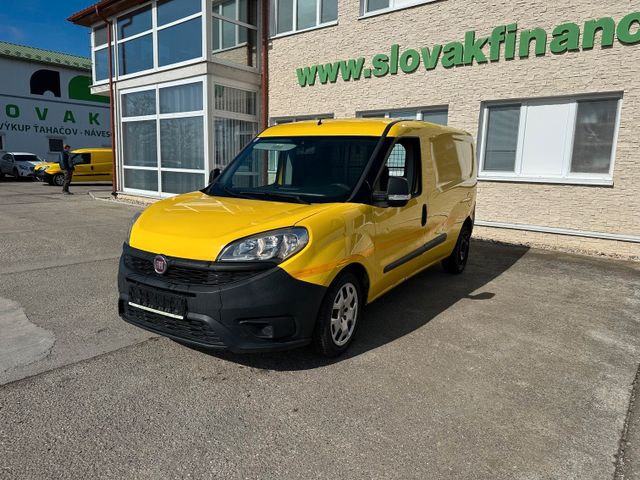 Fiat DOBLO 1,3 JTD Maxi MultiJet manual vin 427