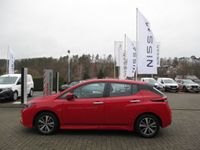 Vorschau Nissan Leaf