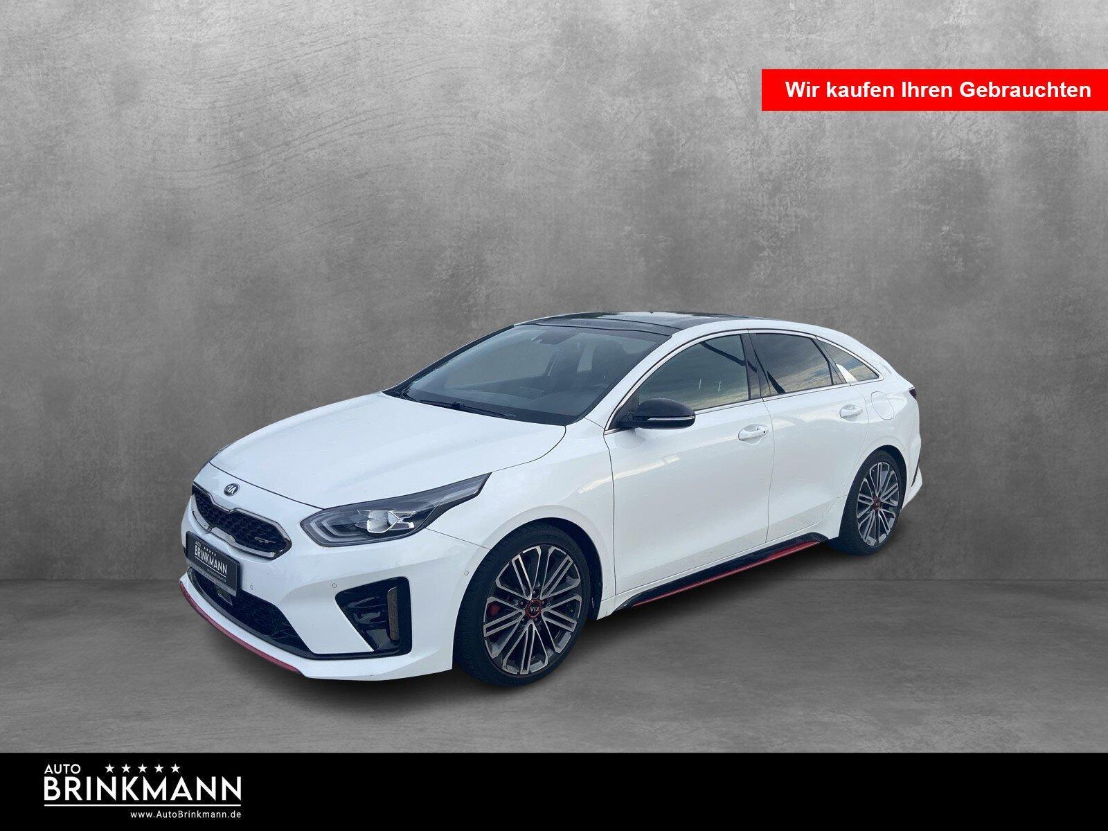Kia Proceed 1.6 T-GDI GT (EURO 6d-TEMP)