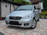Mercedes-Benz A 170 AVANTGARDE Automatik 69212 km
