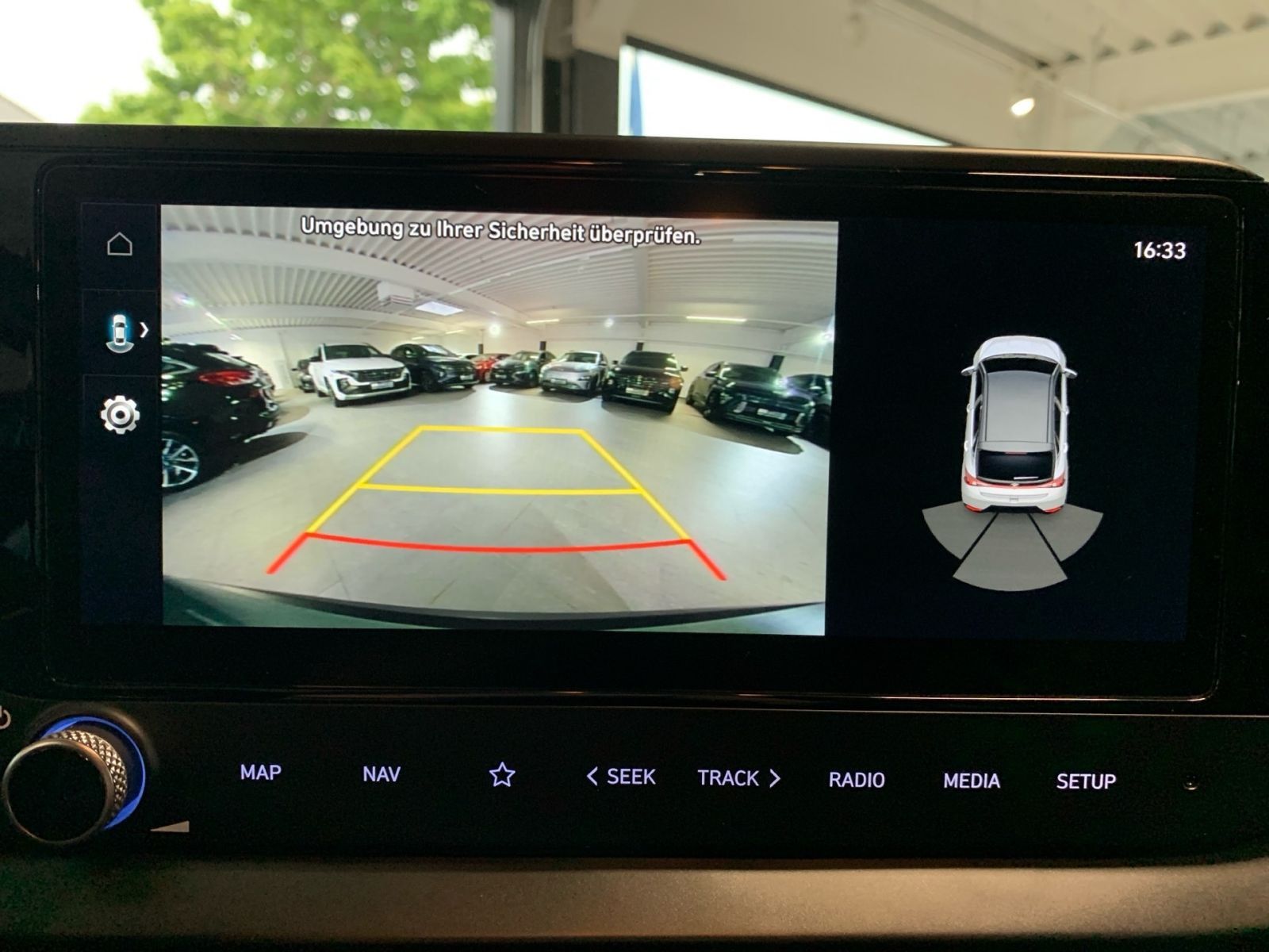 Fahrzeugabbildung Hyundai BAYON 1.0 T-GDI 7-DCT Connect & Go Mild-Hybrid